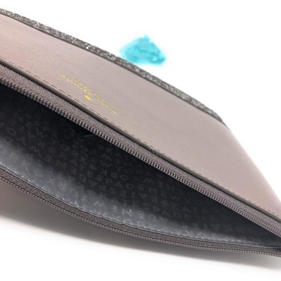 Kate Spade Greta Court glitter cityscape Gia - Picture 2 of 3